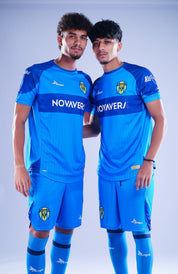 La Viena FC Away Match Jersey 24/25