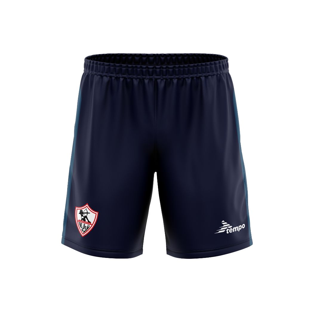 Zamalek Away Match Shorts 23/24 - Fan Edition