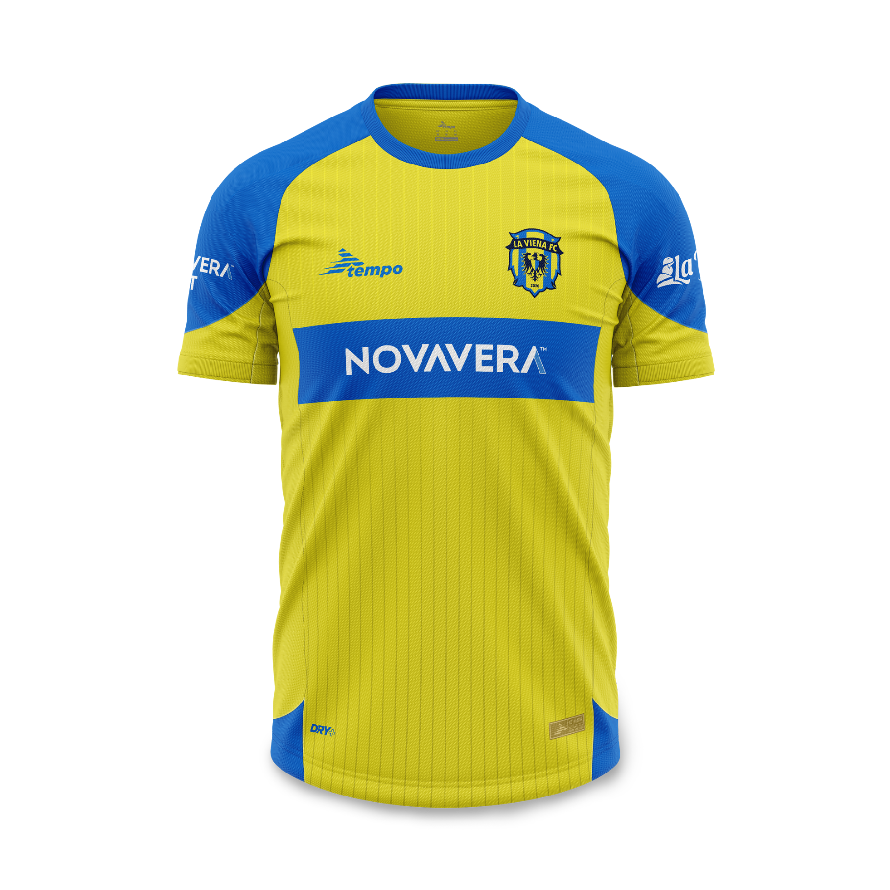 La Viena FC Home Match Jersey 24/25