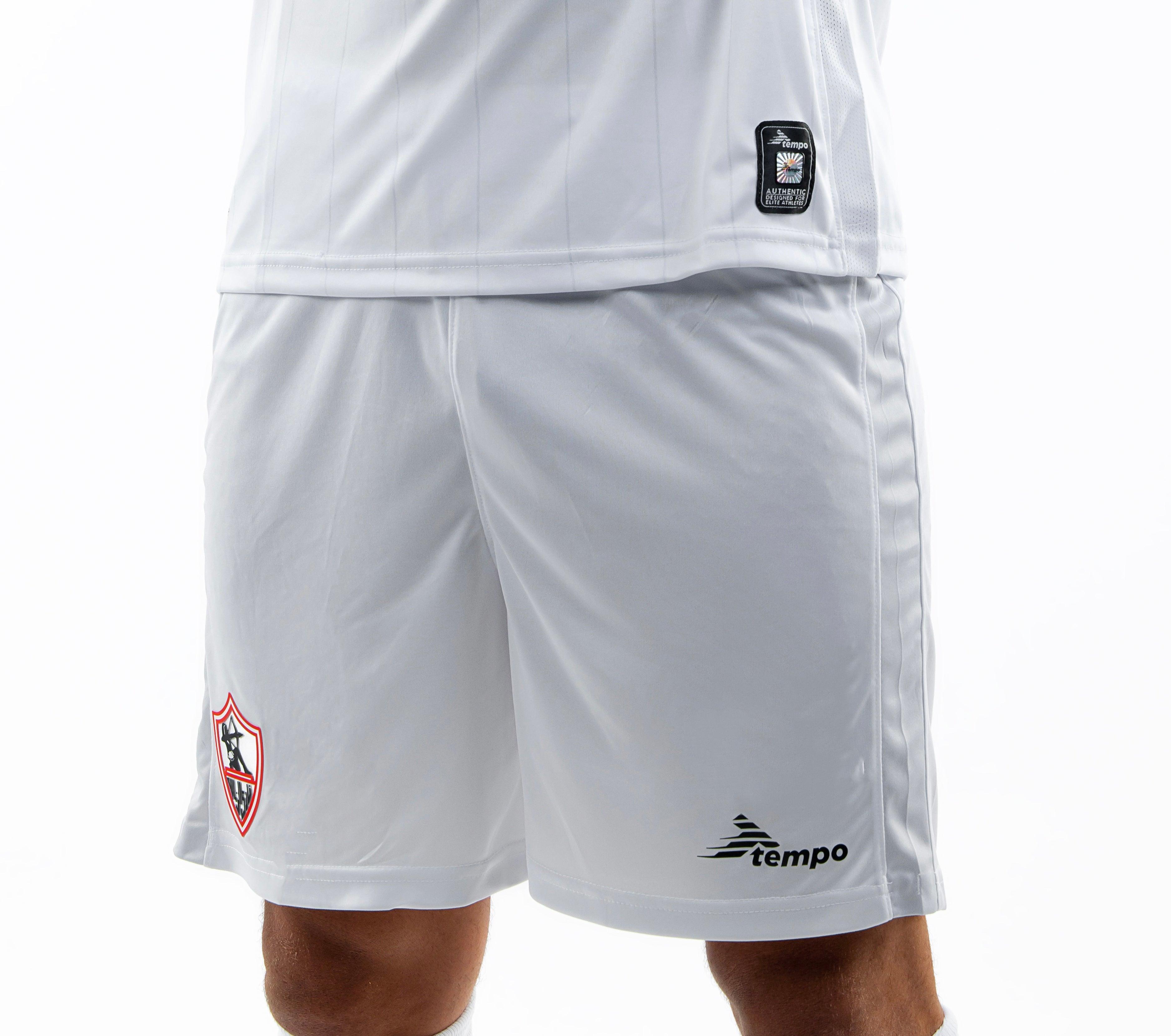 Zamalek Home Match Shorts 22/23 - Tempo Sport