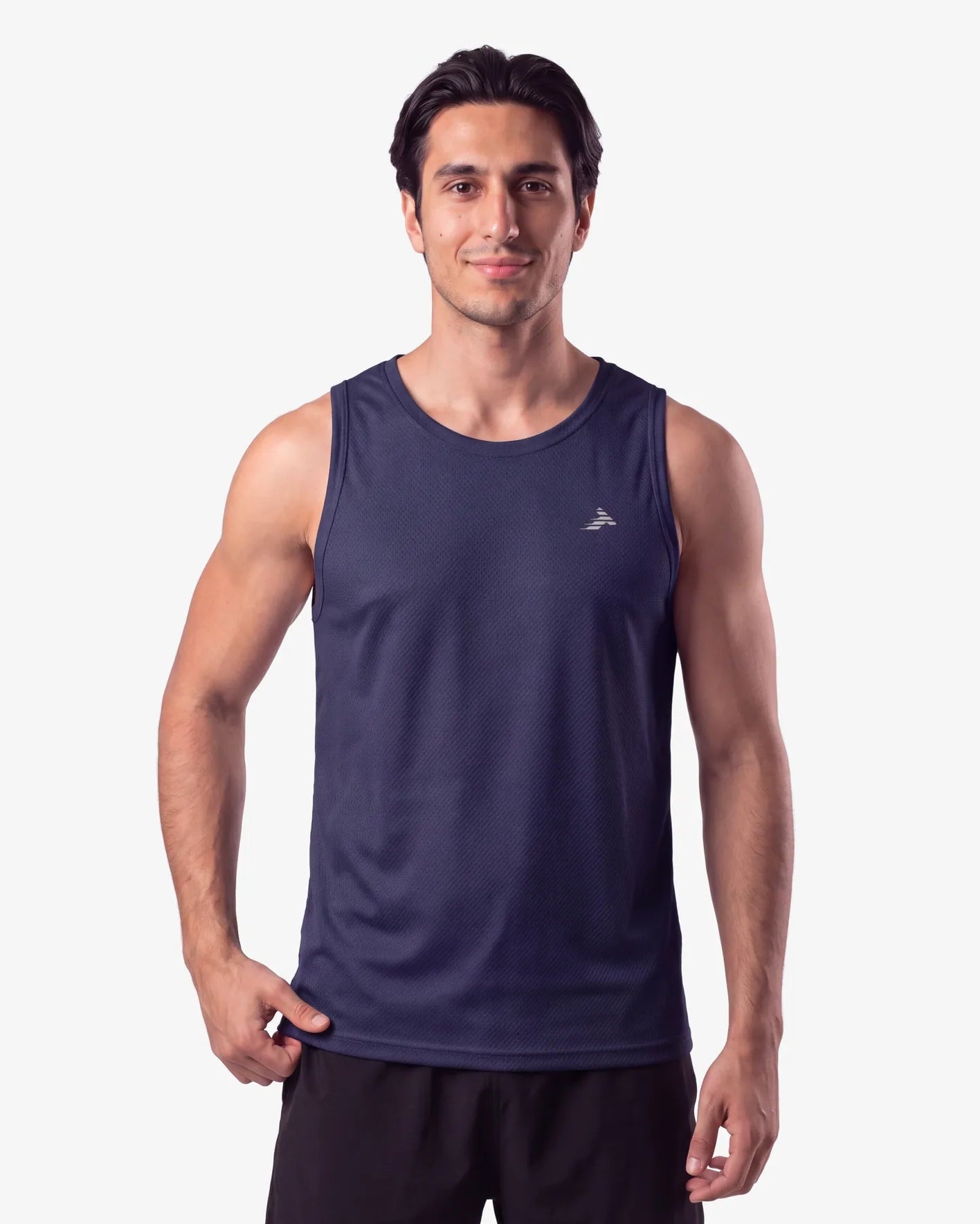 Men's Core Training Tank - Navy