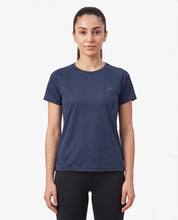 Women's Core Training Tee - Navy
