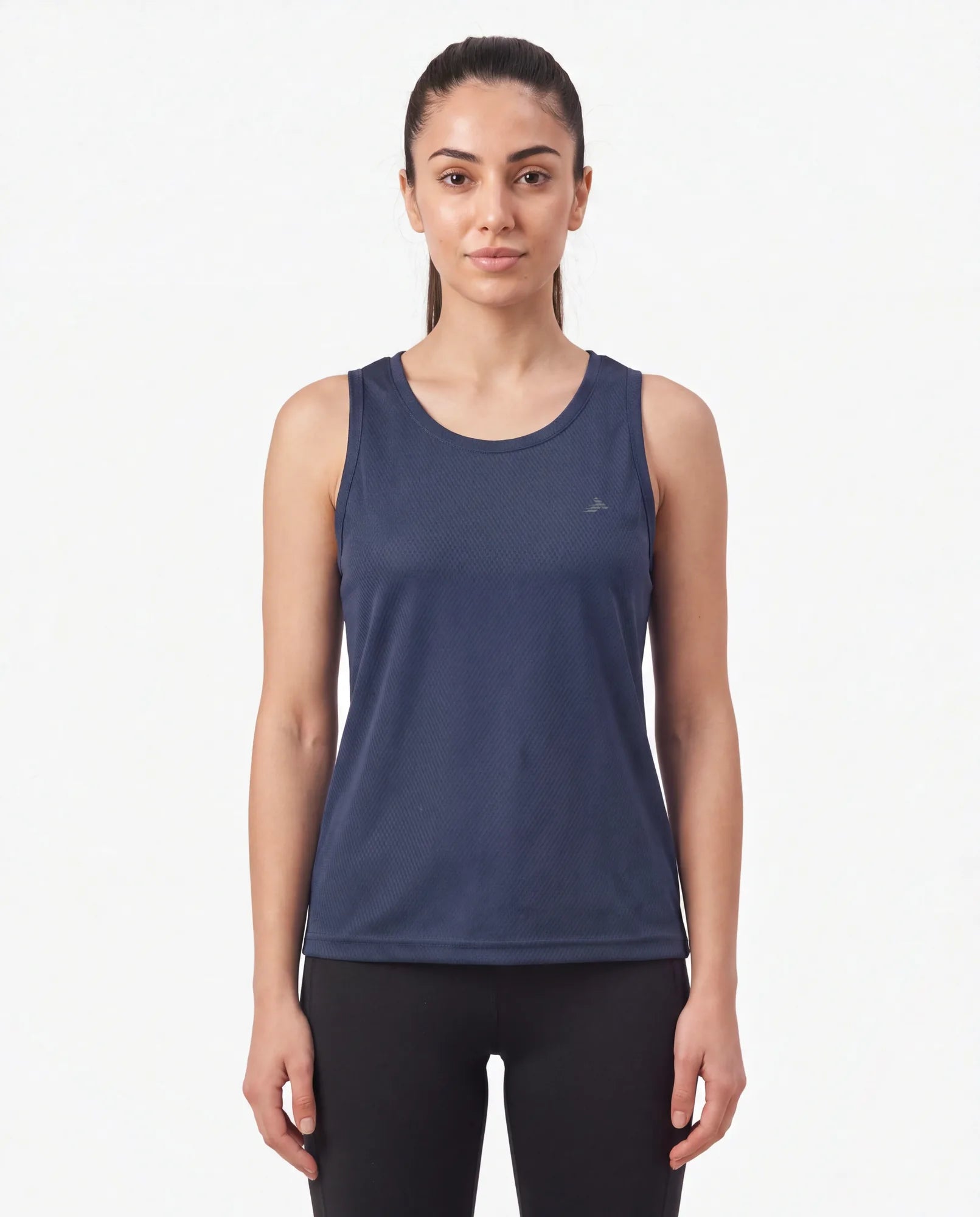 Women's Core Training Tank - Navy