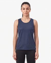 Women's Core Training Tank - Navy