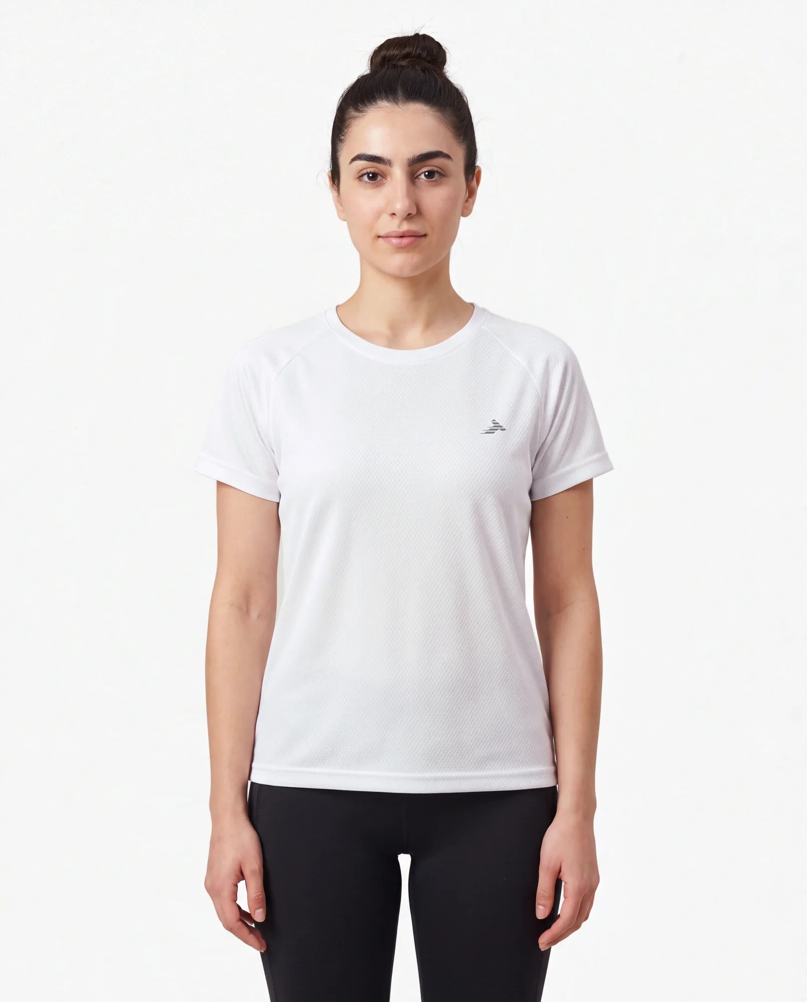 Women's Core Training Tee - White