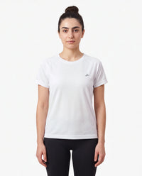 Women's Core Training Tee - White