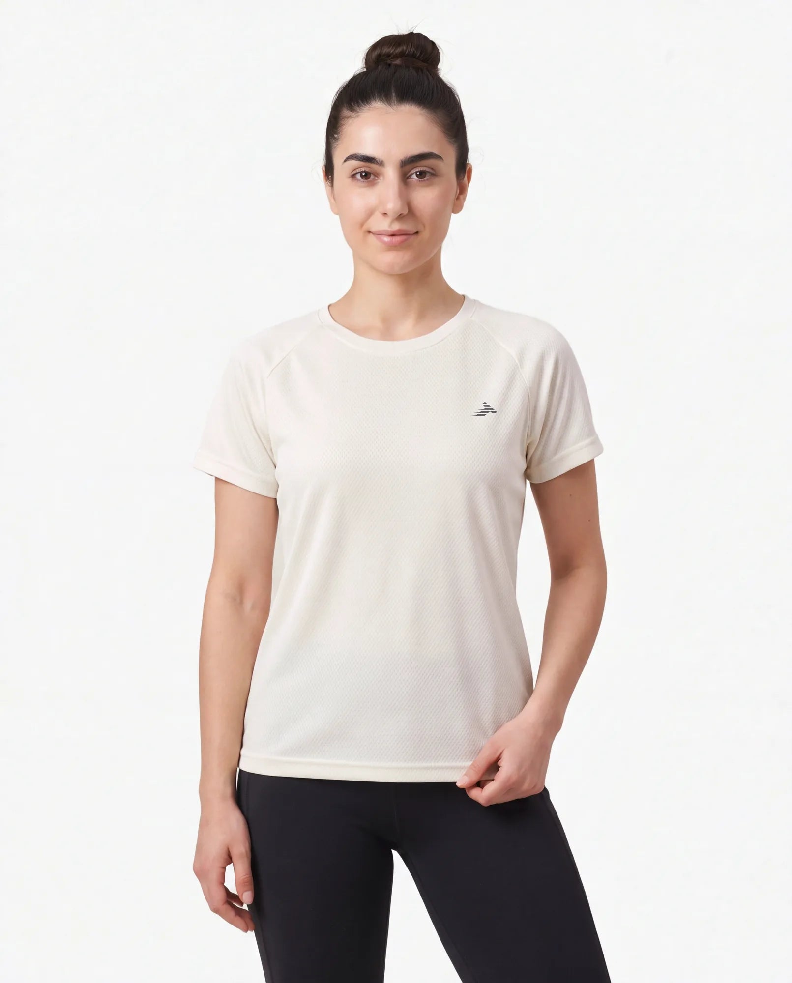 Women's Core Training Tee - Off White