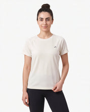 Women's Core Training Tee - Off White