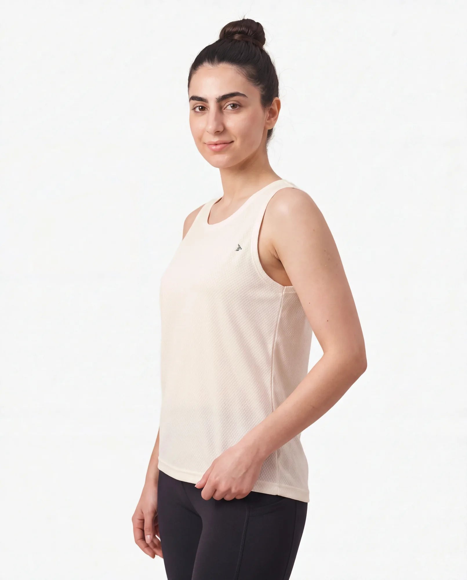 Women's Core Training Tank - Off White