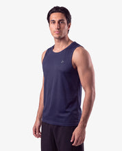 Men's Core Training Tank - Navy