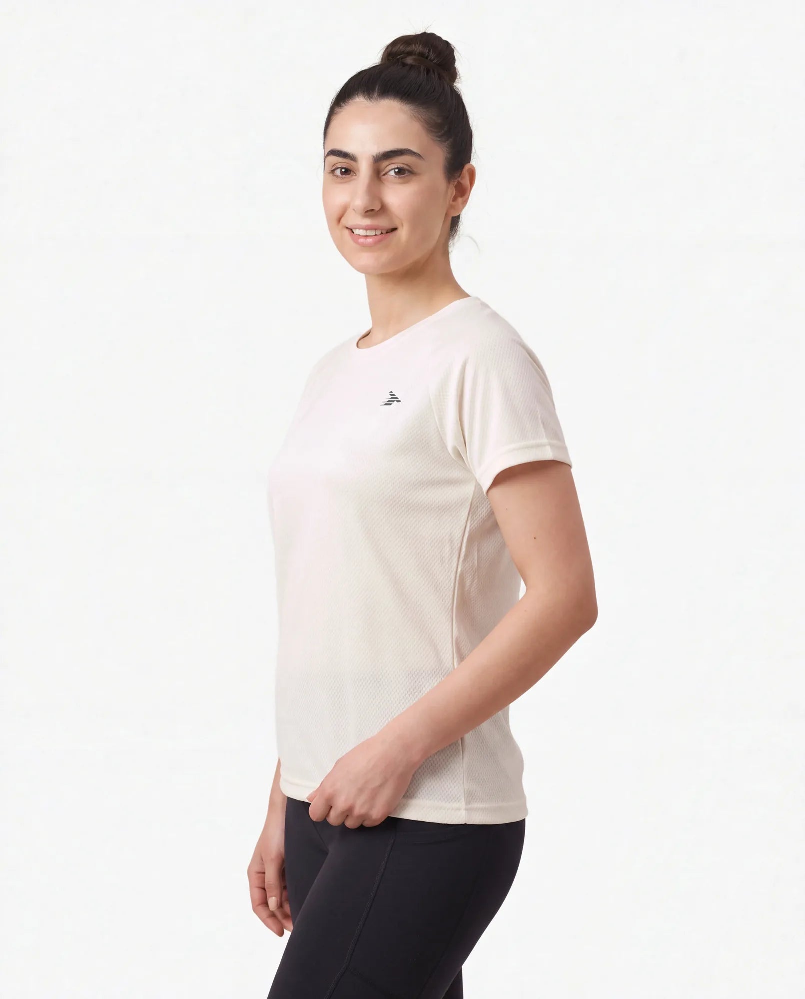Women's Core Training Tee - Off White