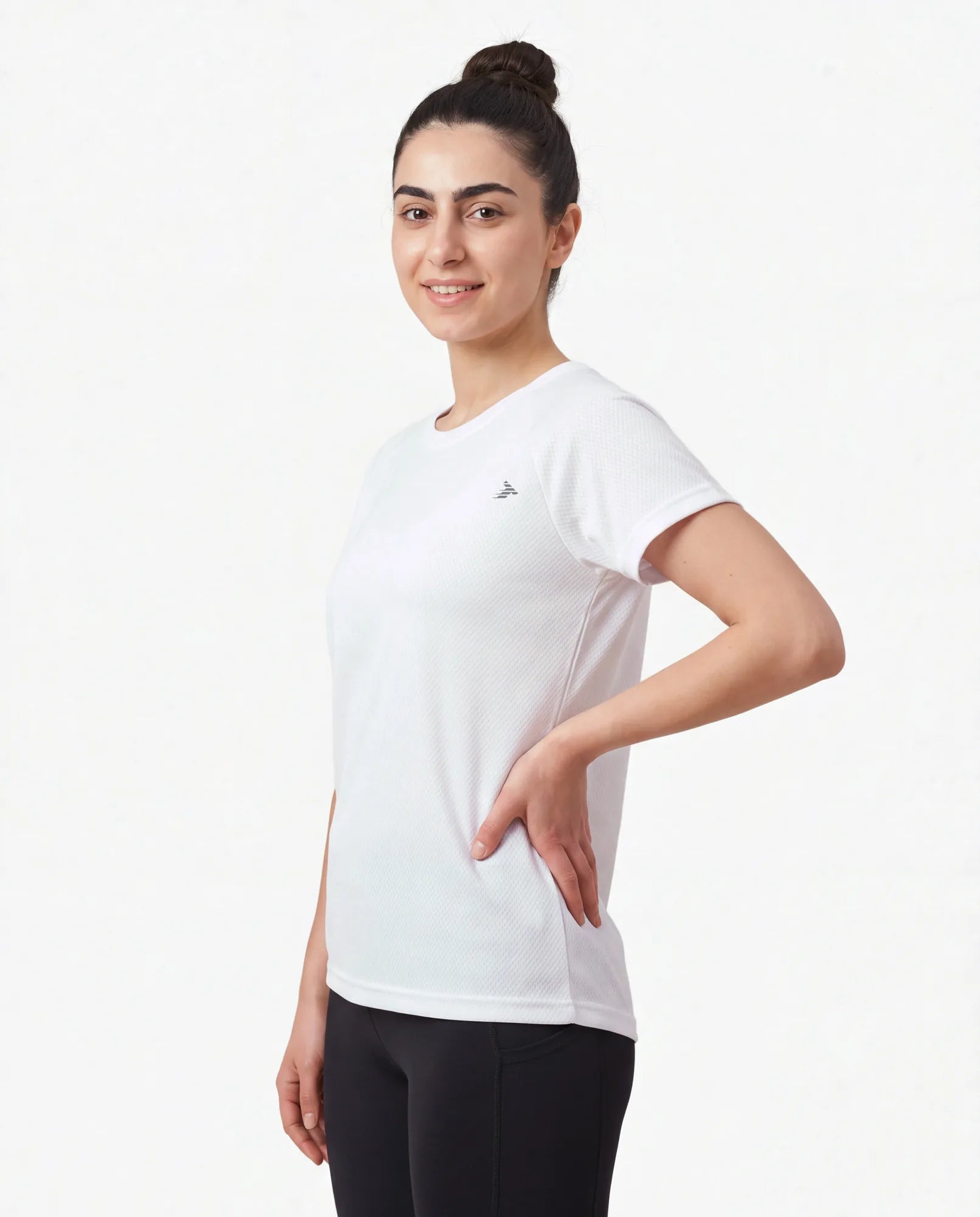 Women's Core Training Tee - White