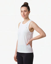 Women's Core Training Tank - White