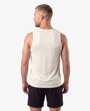 Men's Core Training Tank - Off White