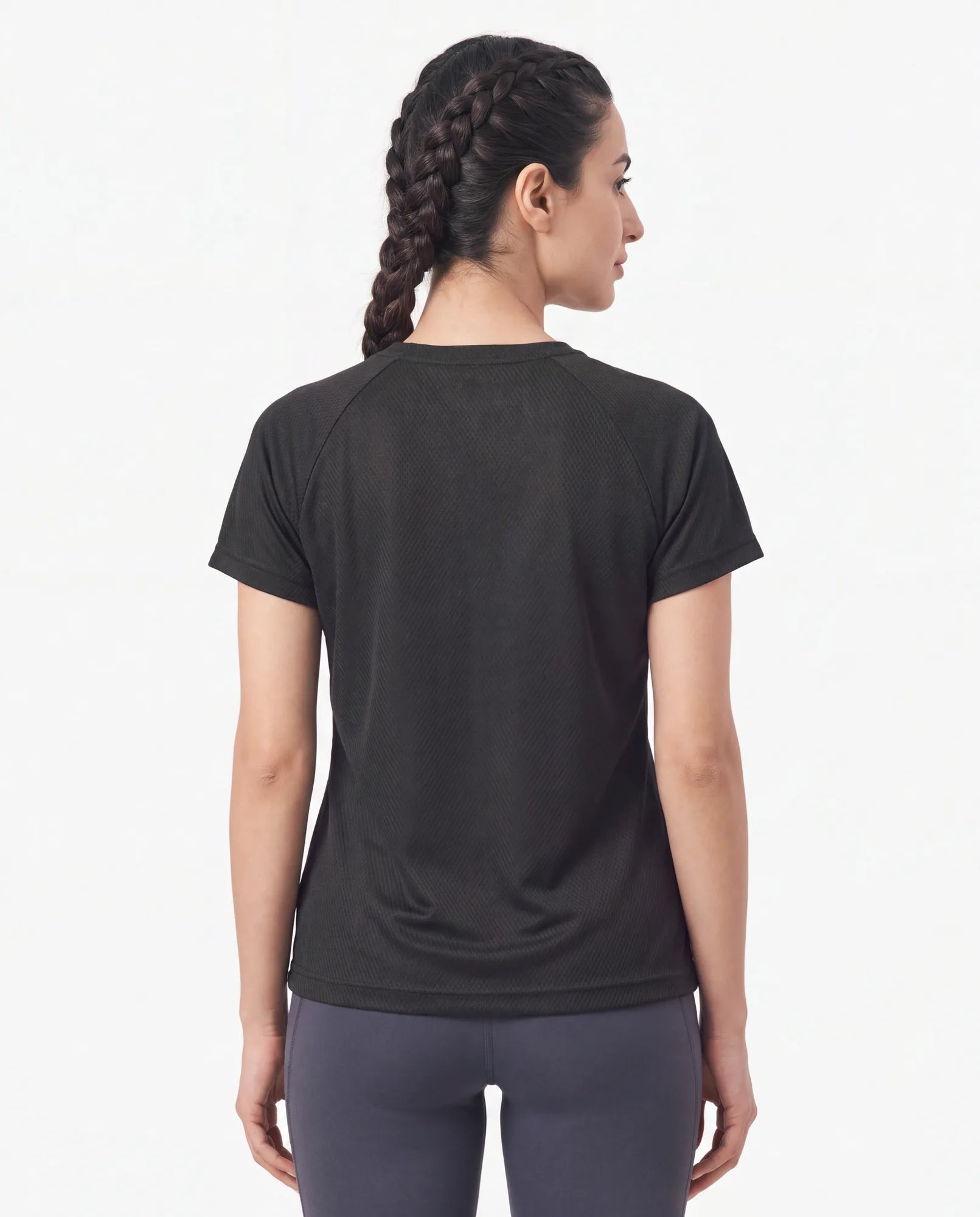 Women's Core Training Tee - Black