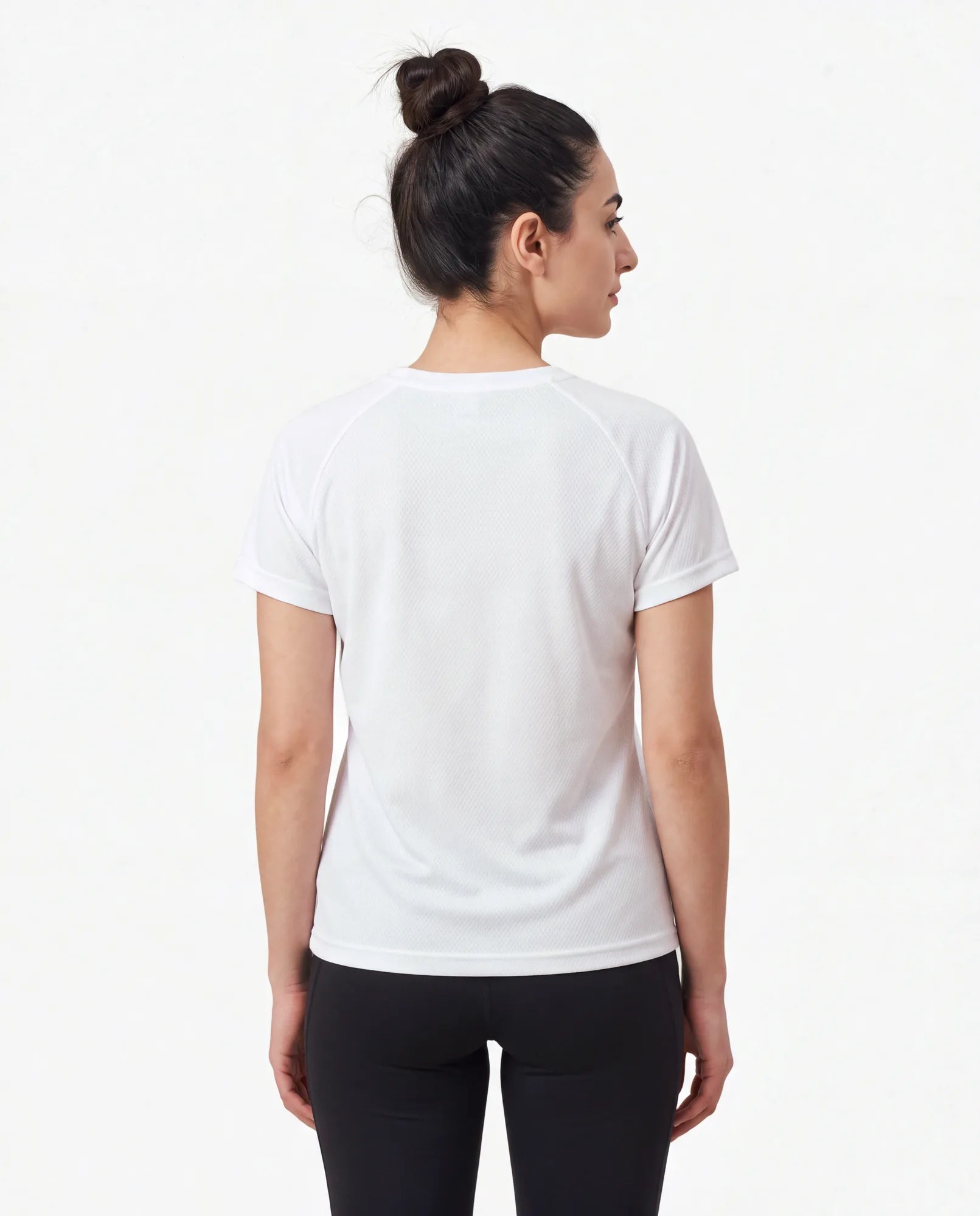 Women's Core Training Tee - White