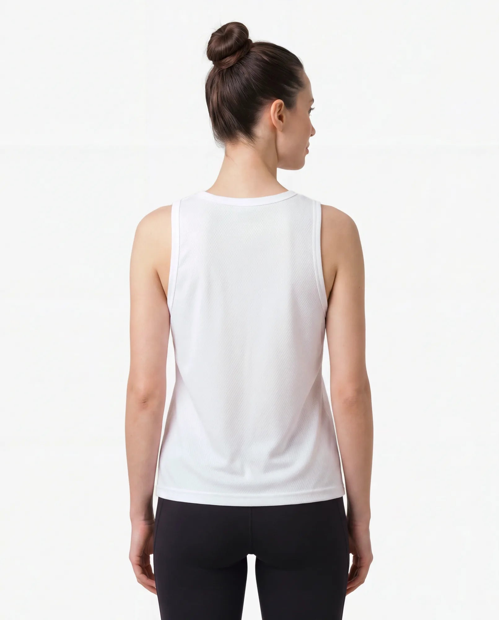 Women's Core Training Tank - White