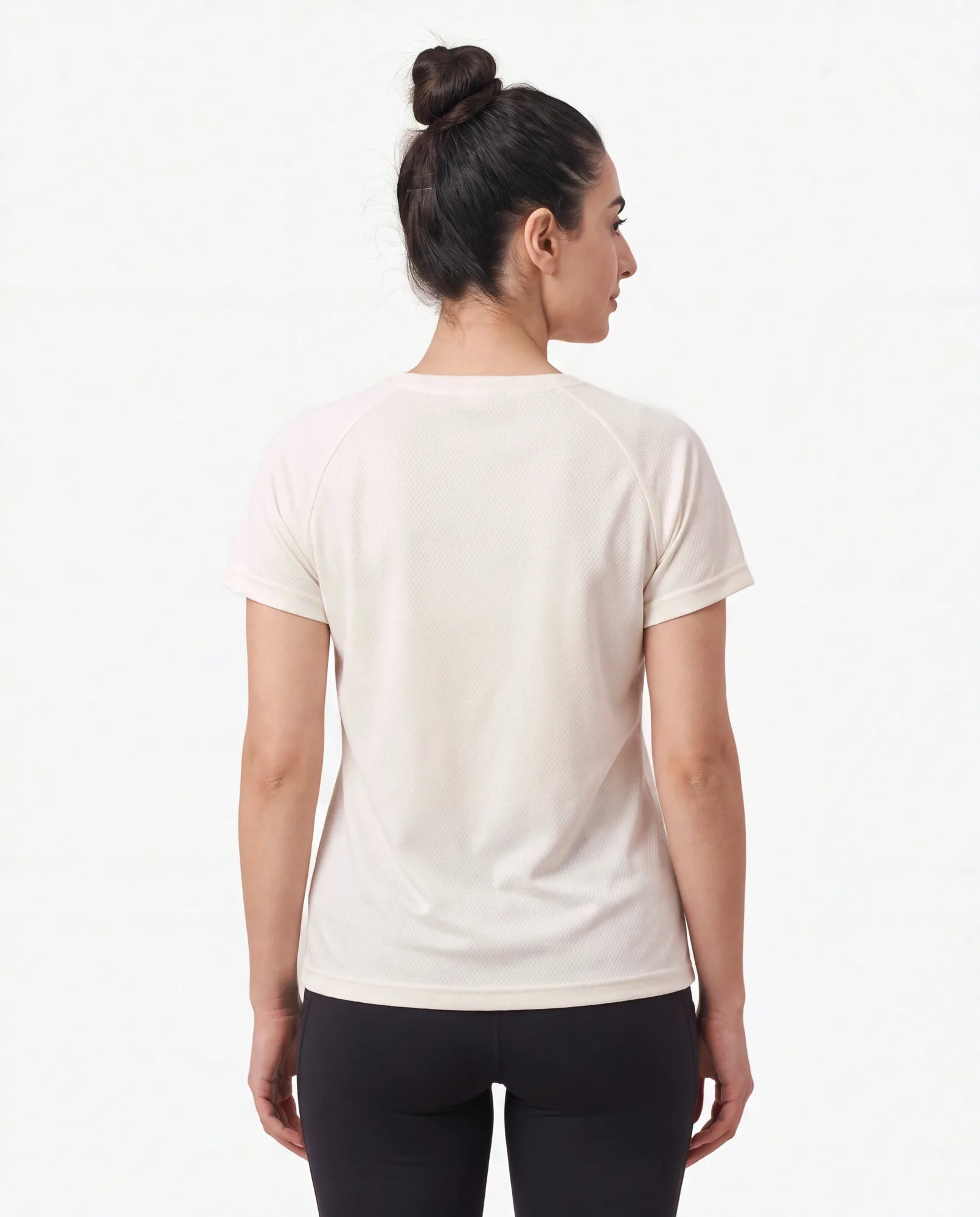 Women's Core Training Tee - Off White