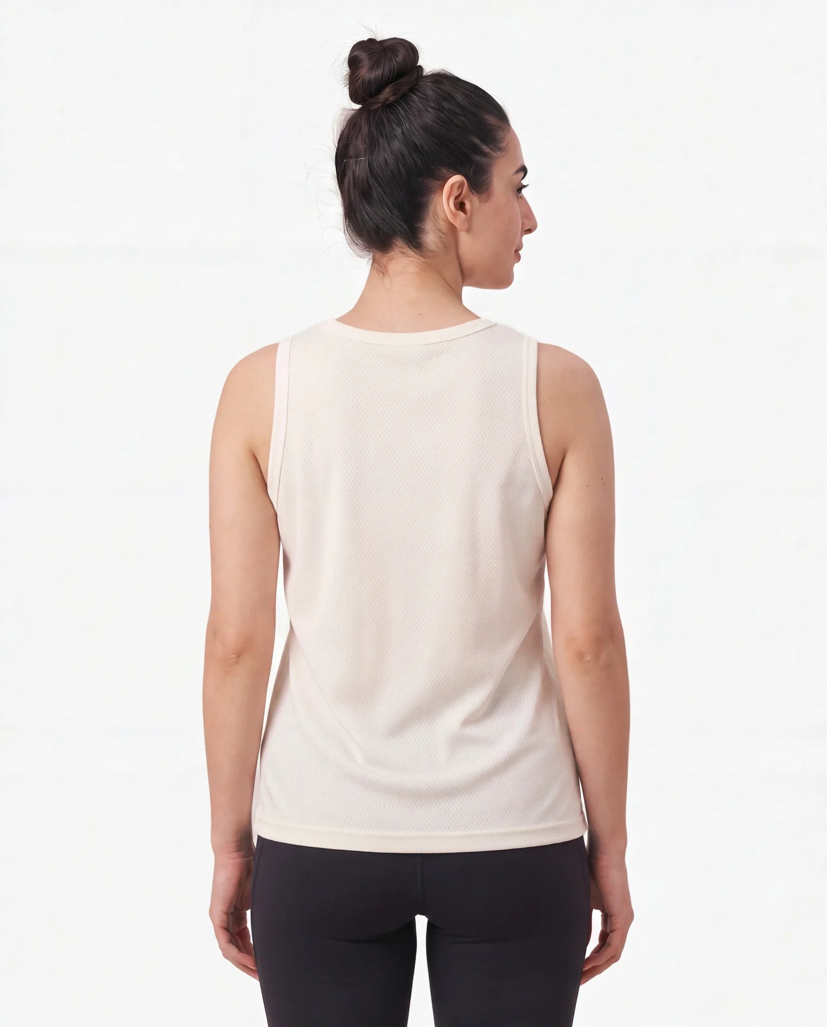 Women's Core Training Tank - Off White