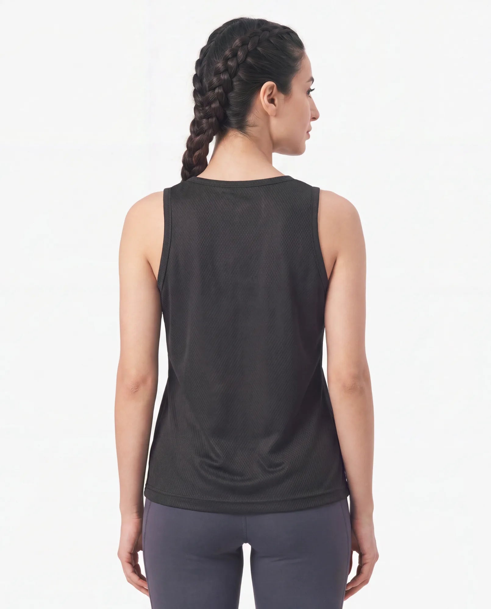 Women's Core Training Tank - Black