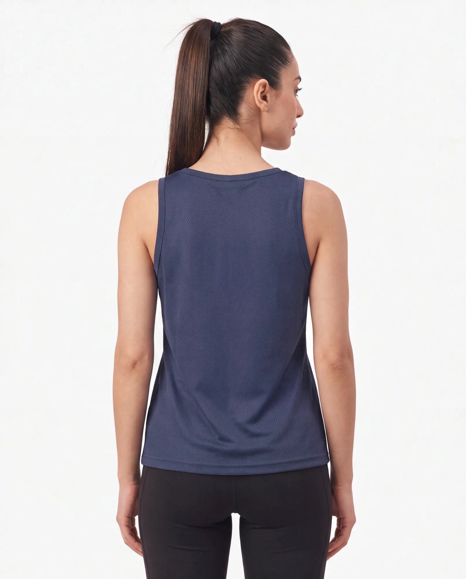 Women's Core Training Tank - Navy