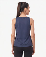Women's Core Training Tank - Navy