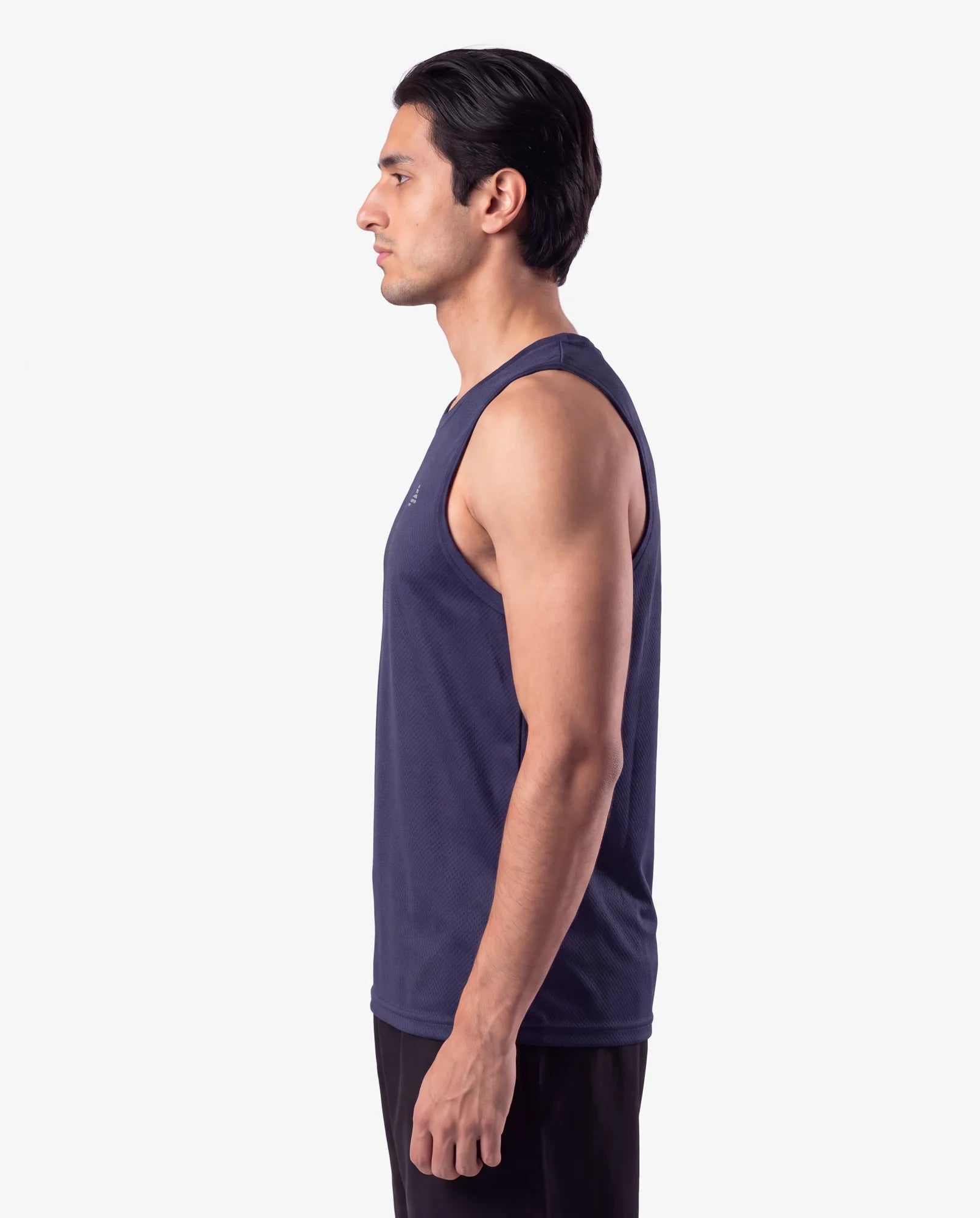 Men's Core Training Tank - Navy