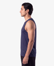 Men's Core Training Tank - Navy