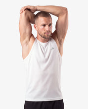 Men's Core Training Tank - White