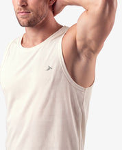 Men's Core Training Tank - Off White