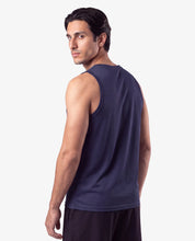 Men's Core Training Tank - Navy