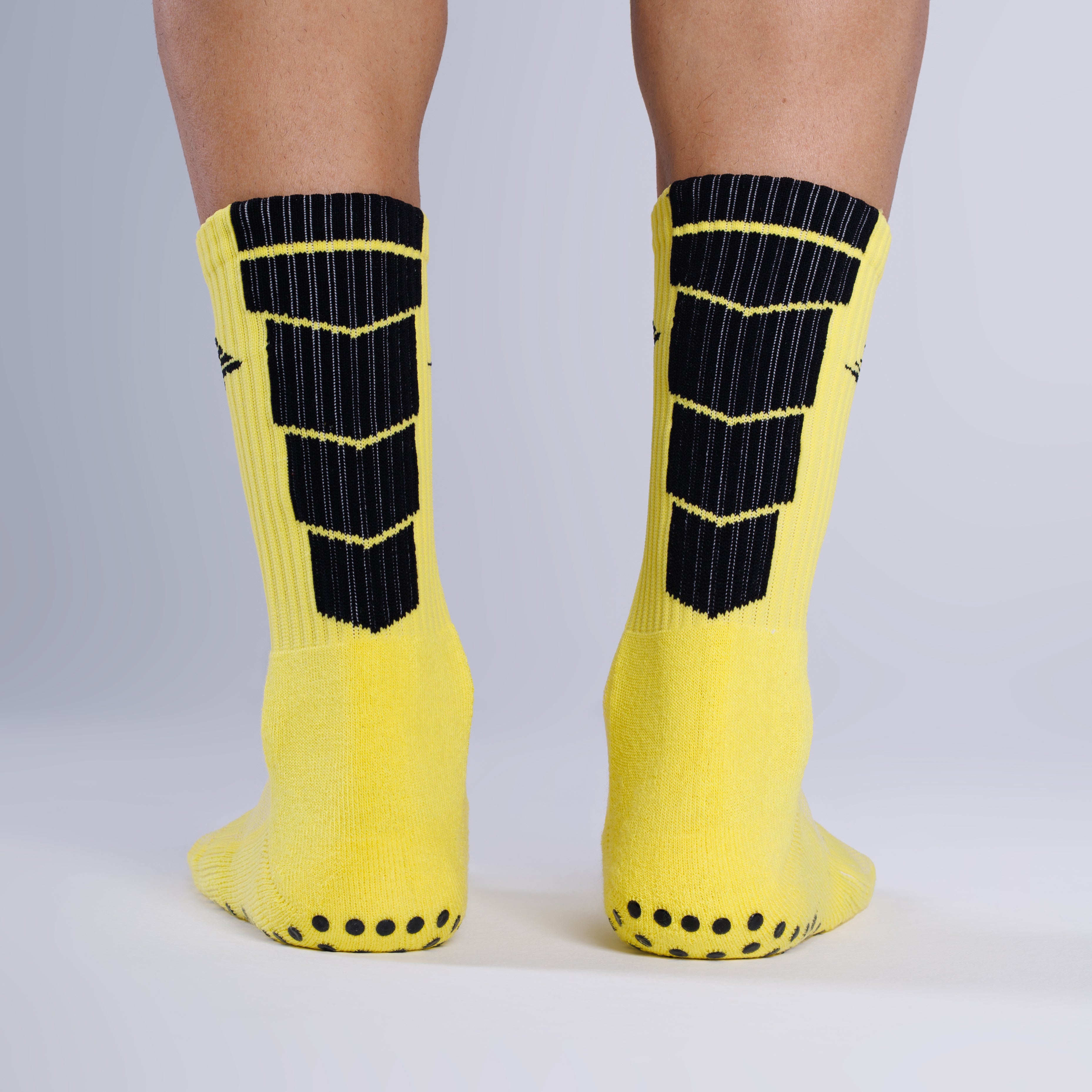 Grip Socks Yellow