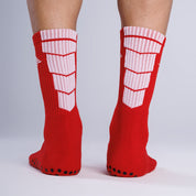 Grip Socks Red