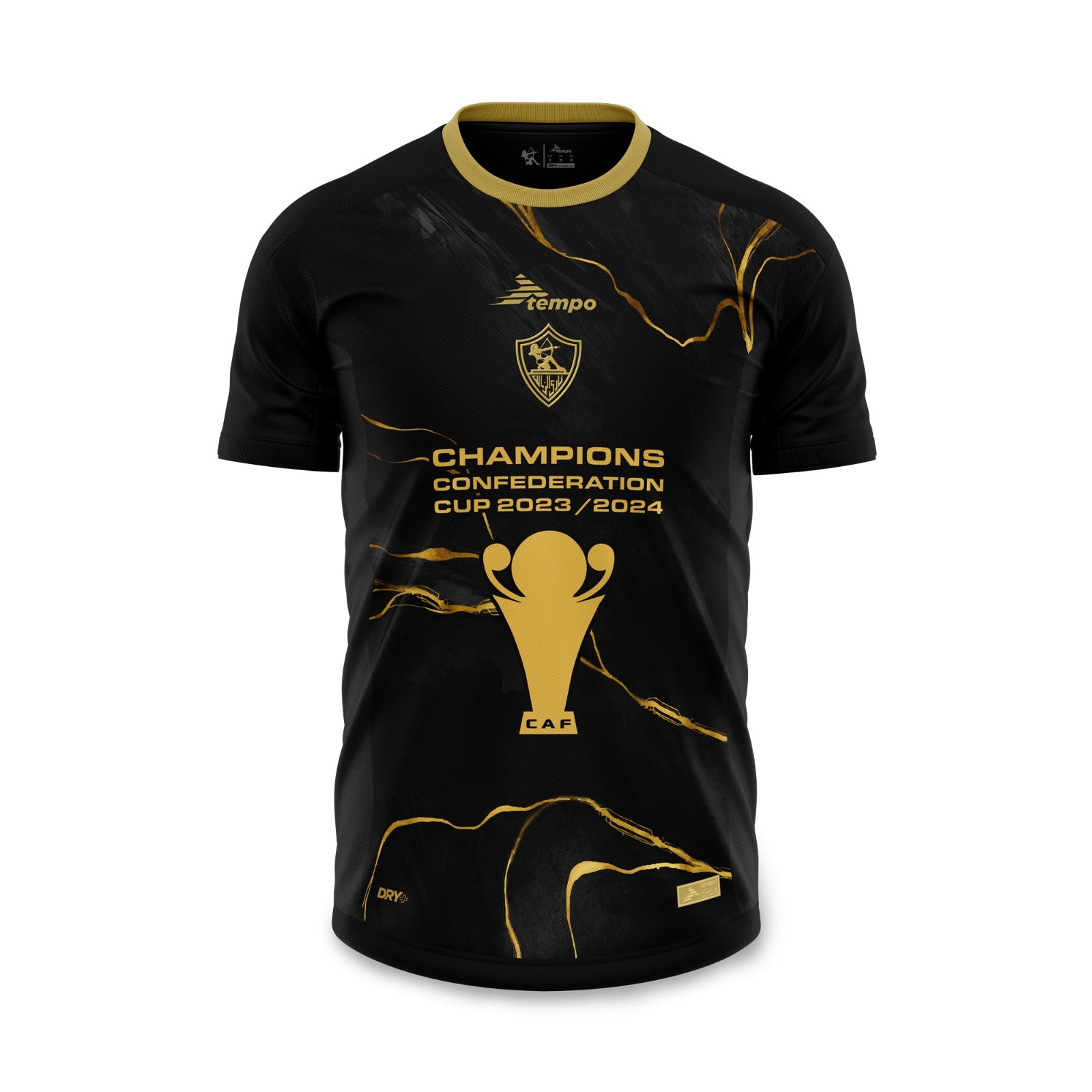 Zamalek CAF CC 2023/24 Champions Jersey