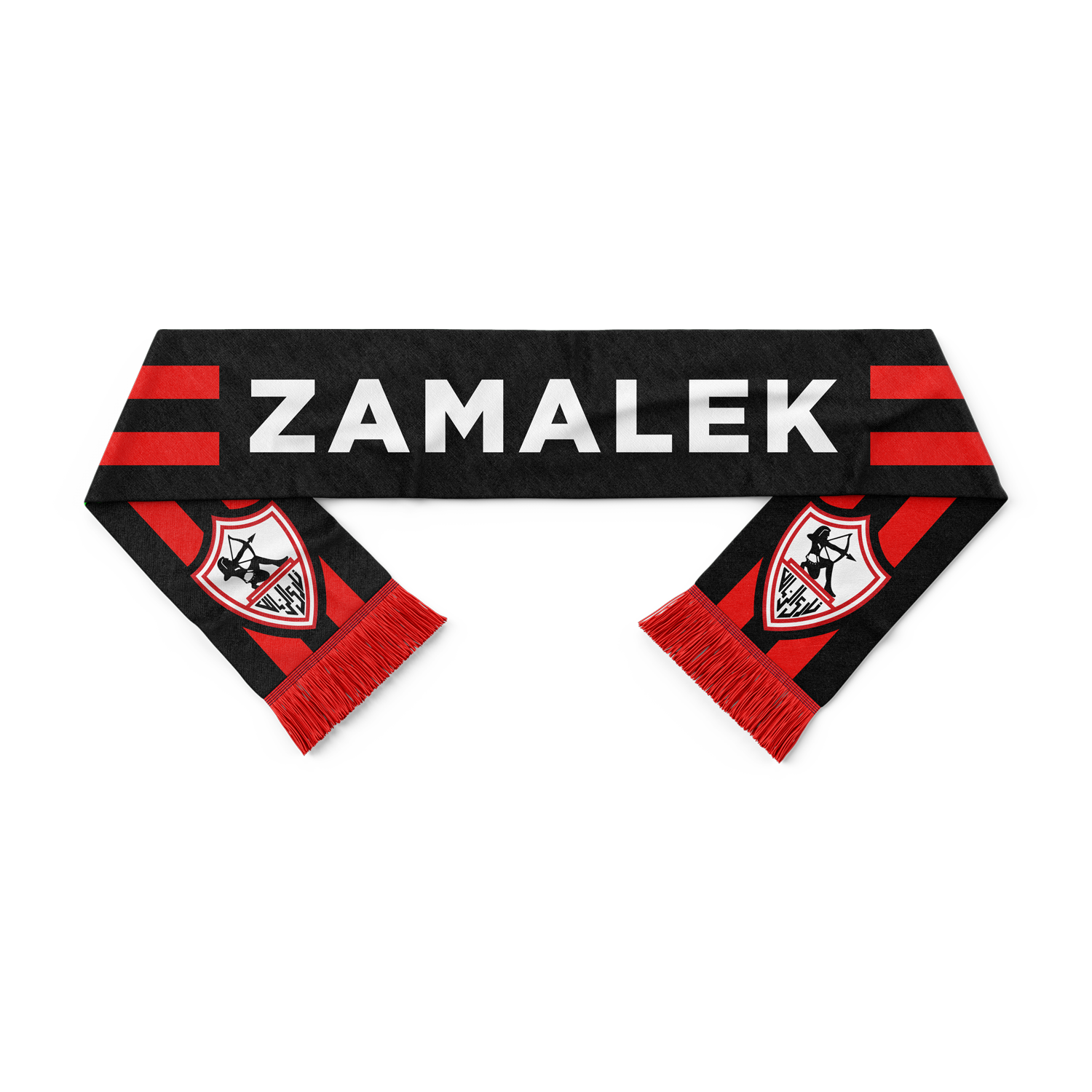 Zamalek Fan Scarf