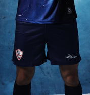 Zamalek Away Match Shorts 22/23 - Player Edition