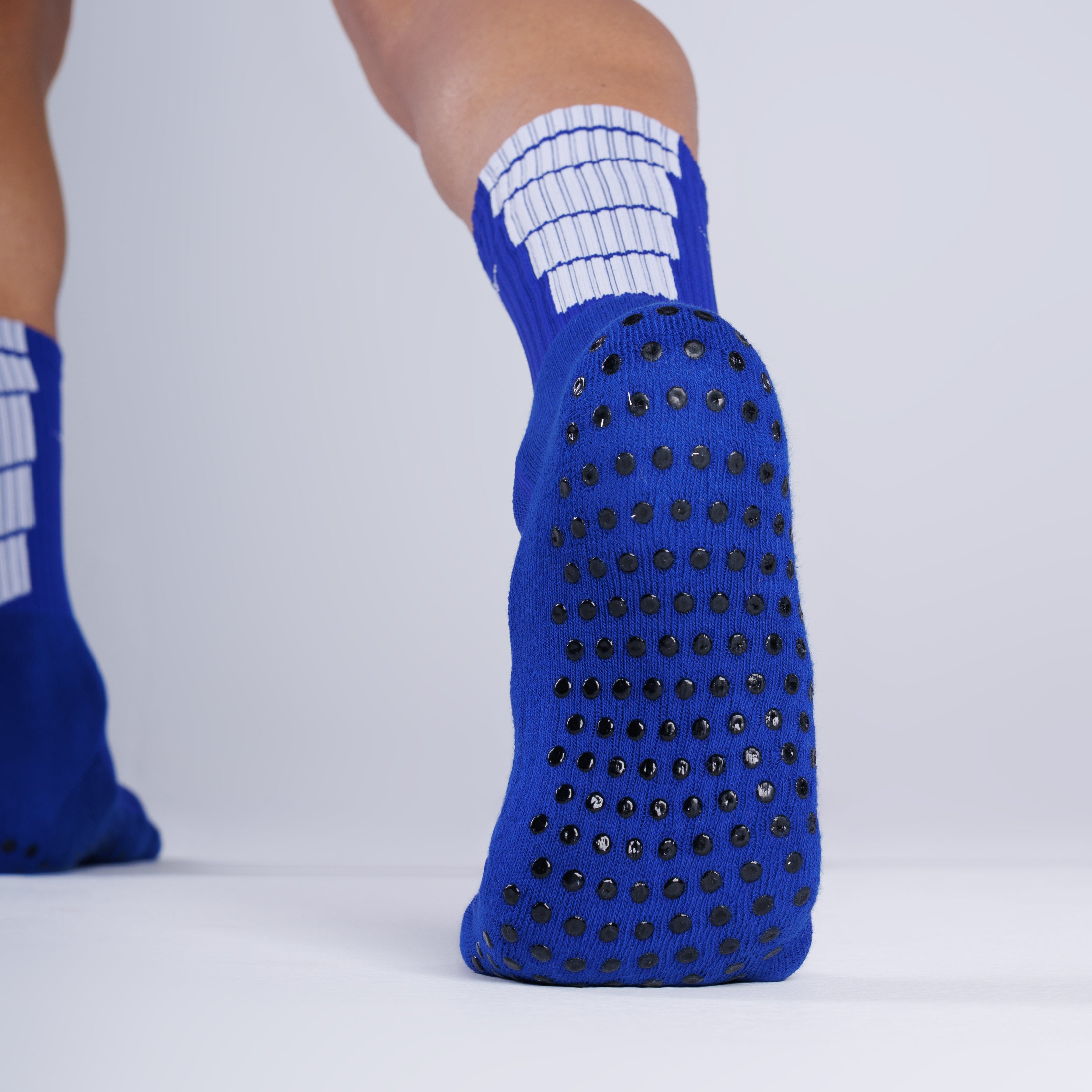 Grip Socks Blue
