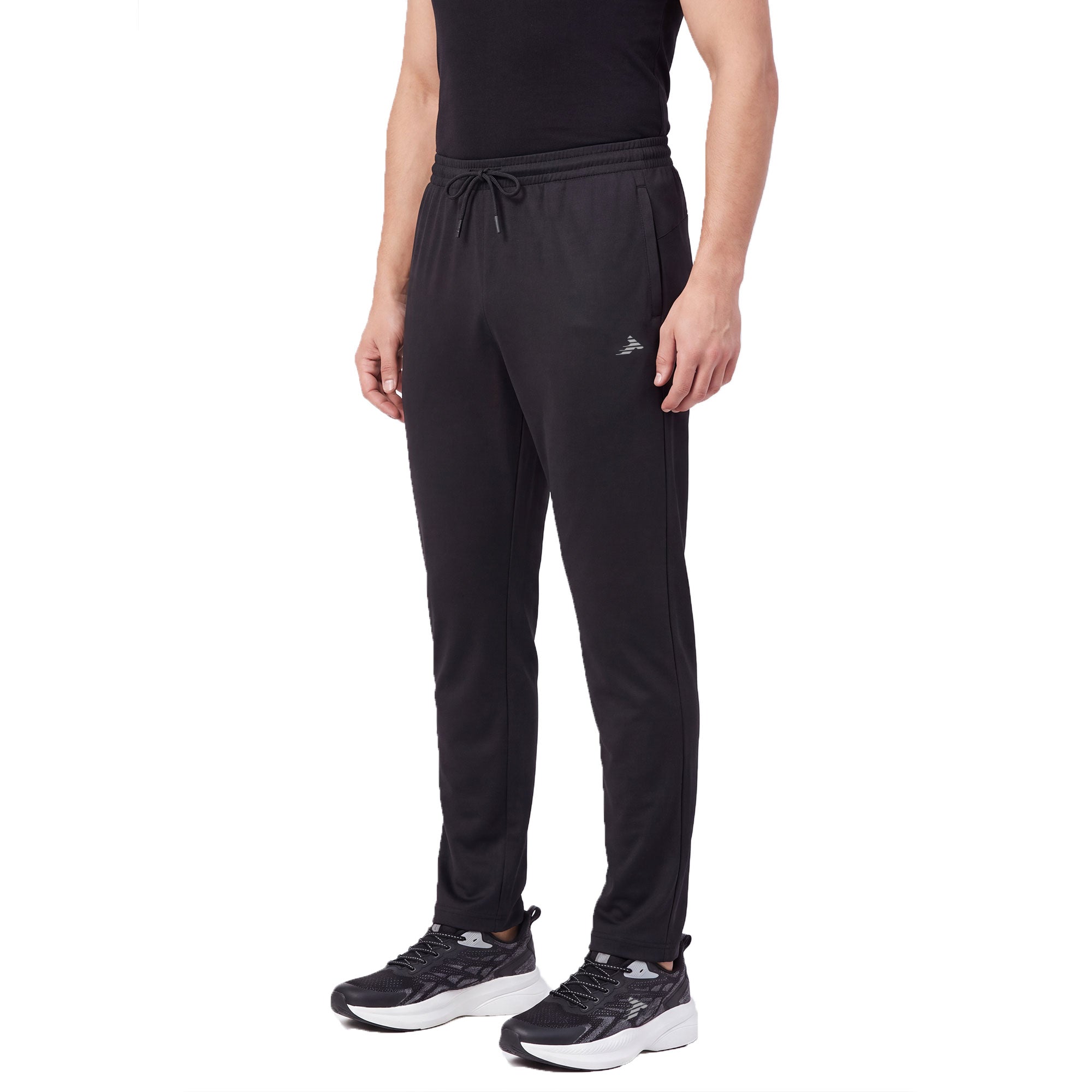 Men's Core Training Joggers - Black