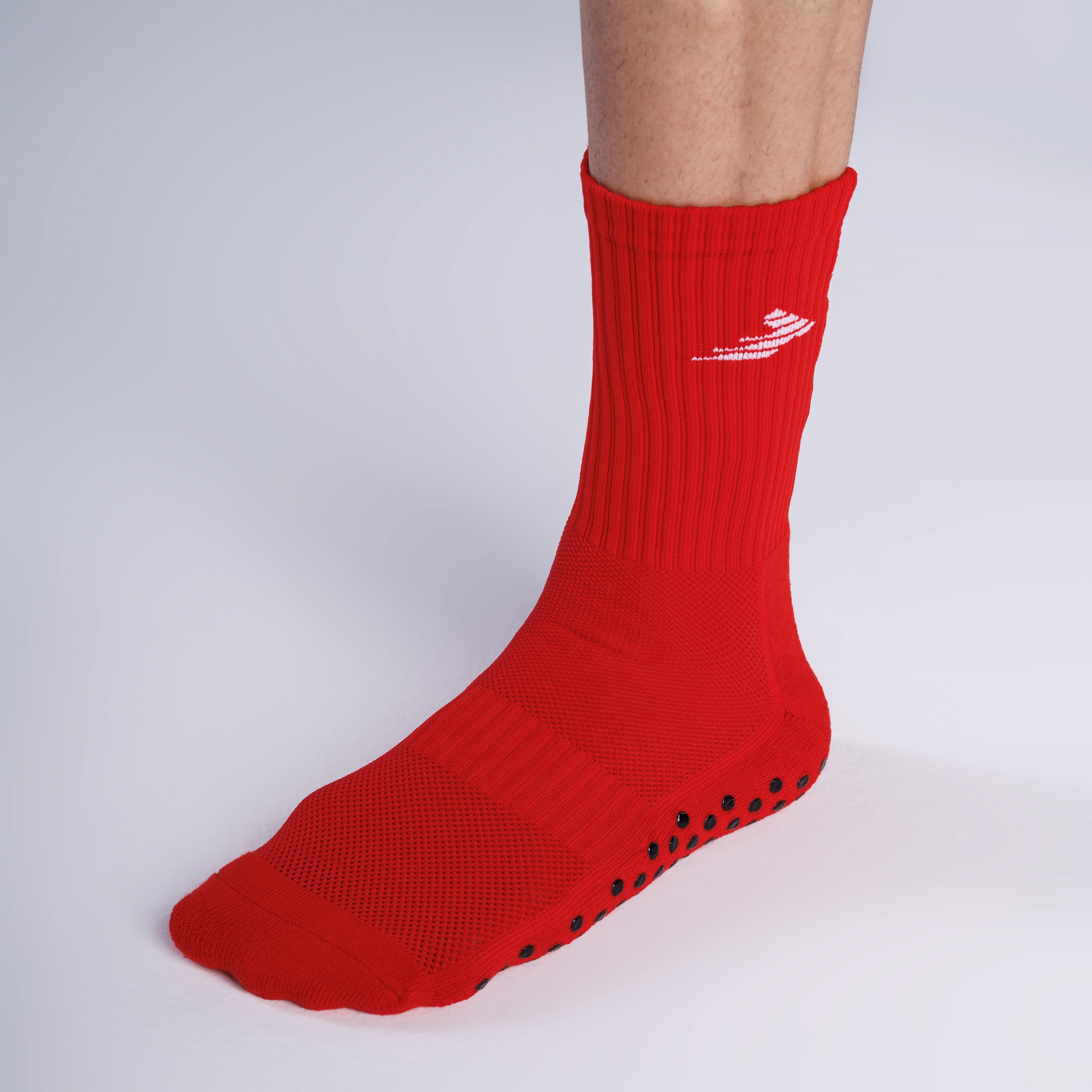 Grip Socks Red