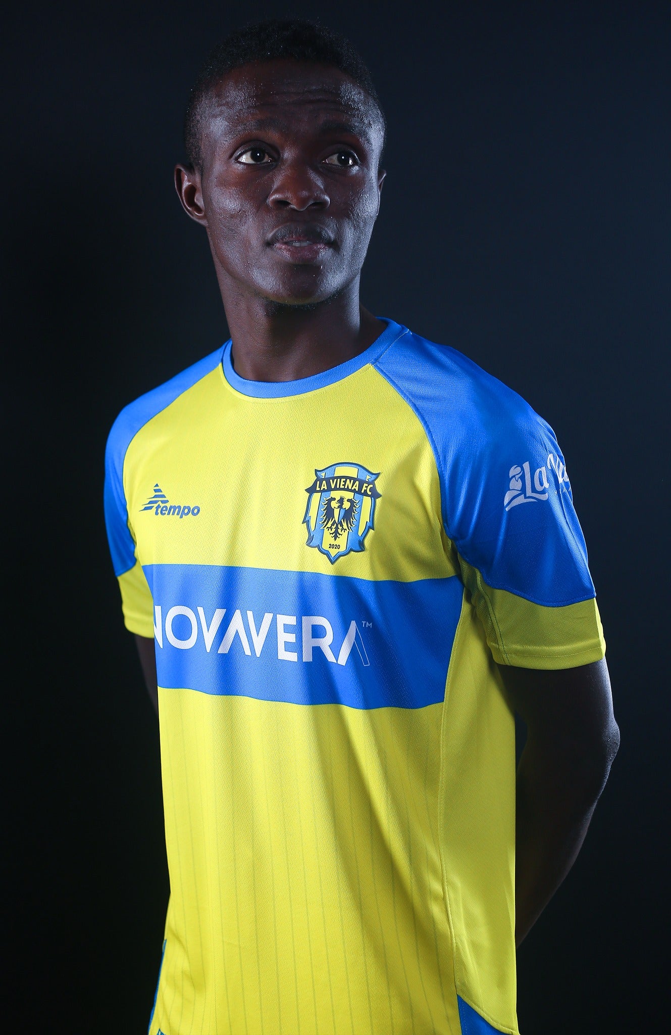 La Viena FC Home Match Jersey 24/25