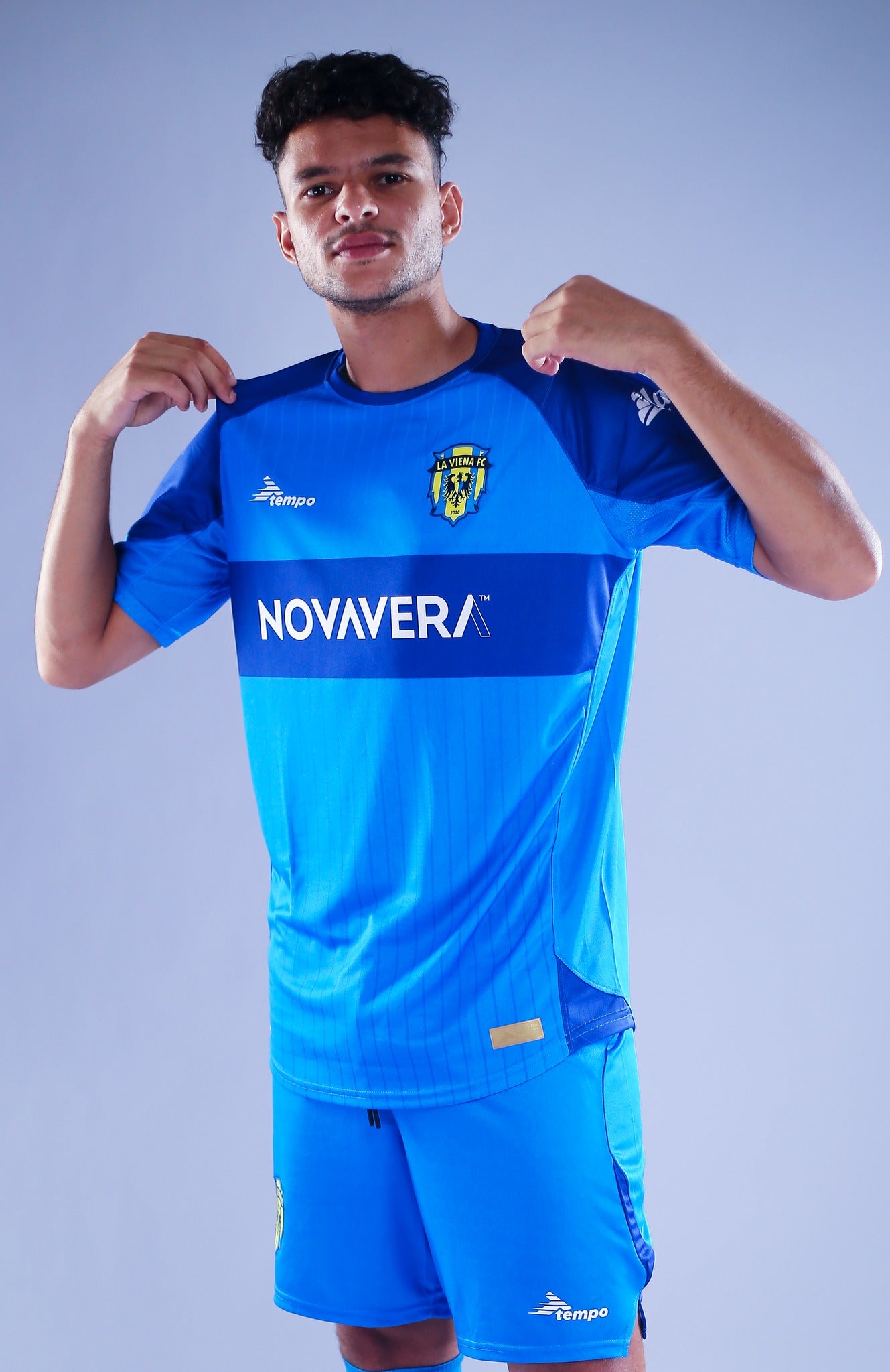 La Viena FC Away Match Jersey 24/25