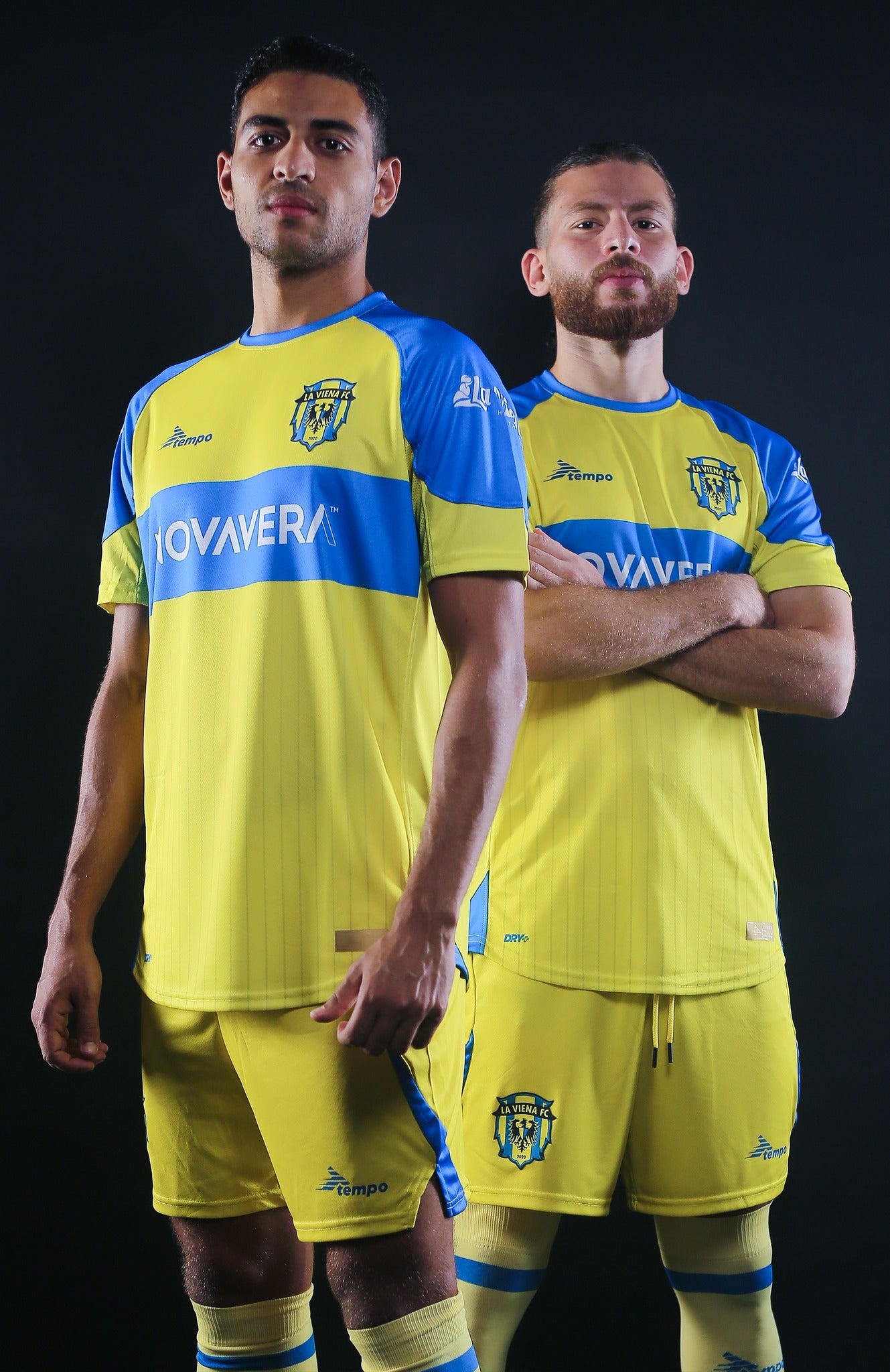 La Viena FC Home Match Jersey 24/25