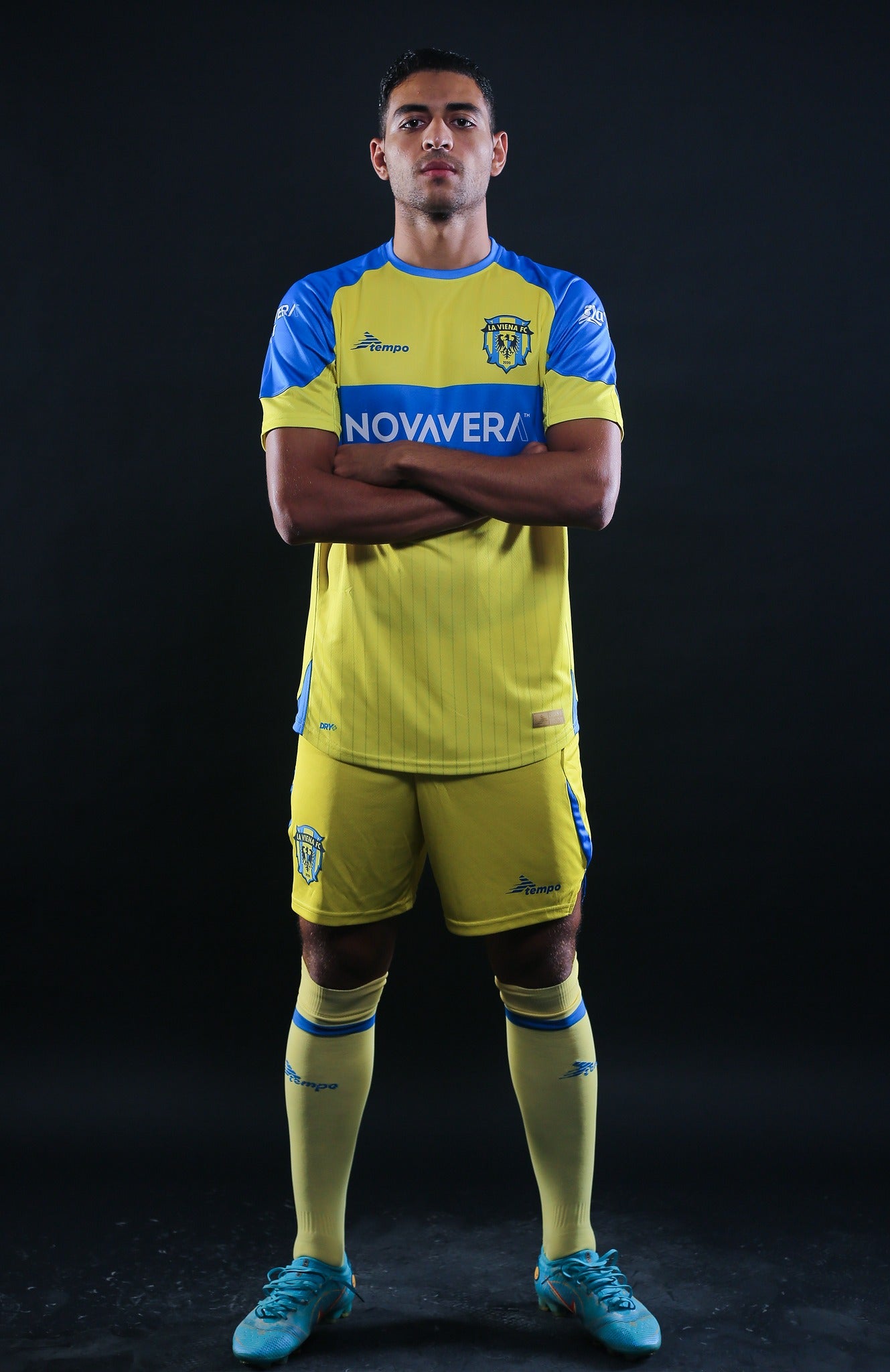 La Viena FC Home Match Jersey 24/25