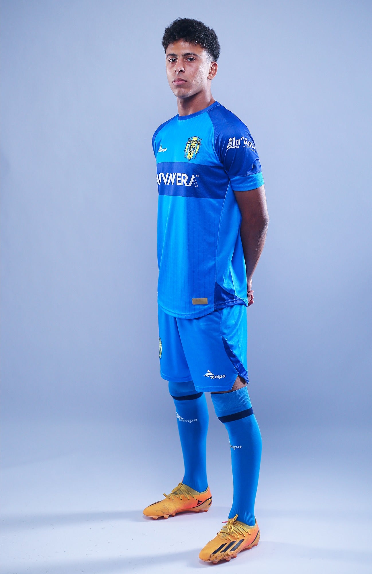 La Viena FC Away Match Jersey 24/25