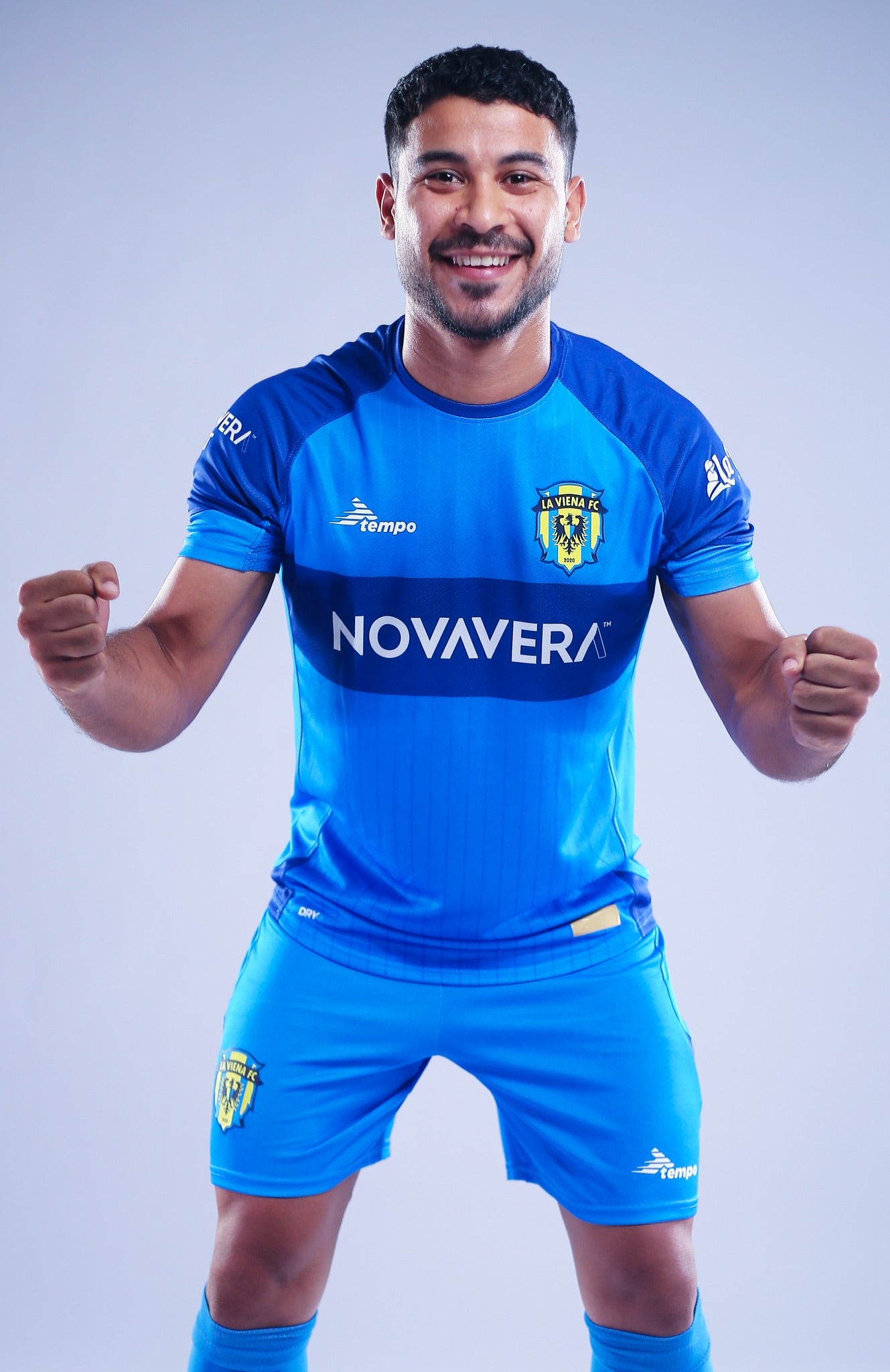 La Viena FC Away Match Jersey 24/25