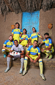 La Viena FC Home Match Jersey 24/25