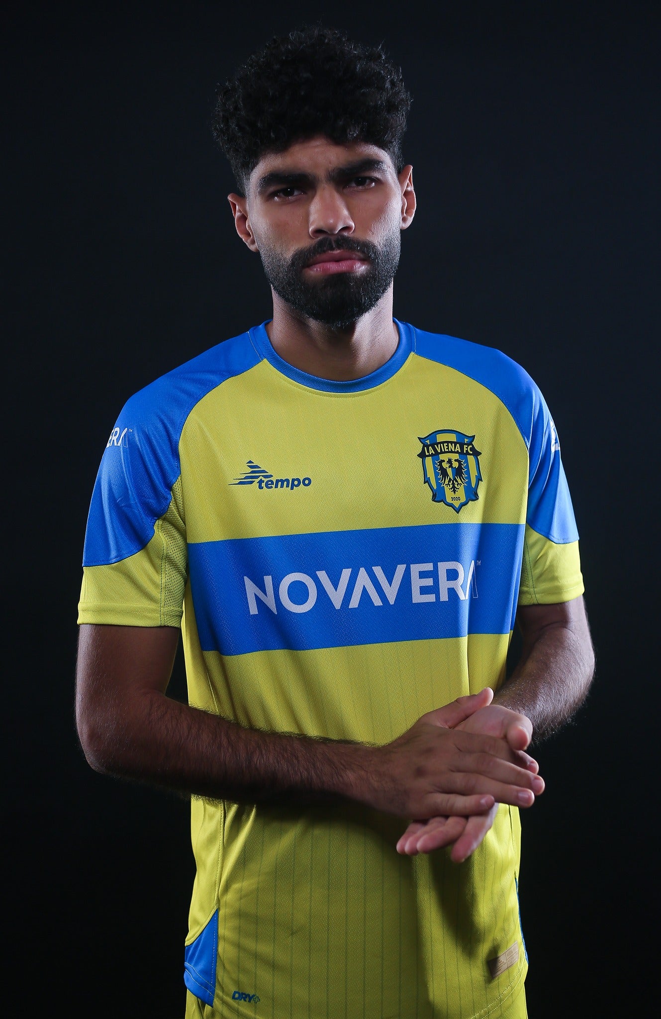 La Viena FC Home Match Jersey 24/25