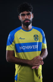 La Viena FC Home Match Jersey 24/25