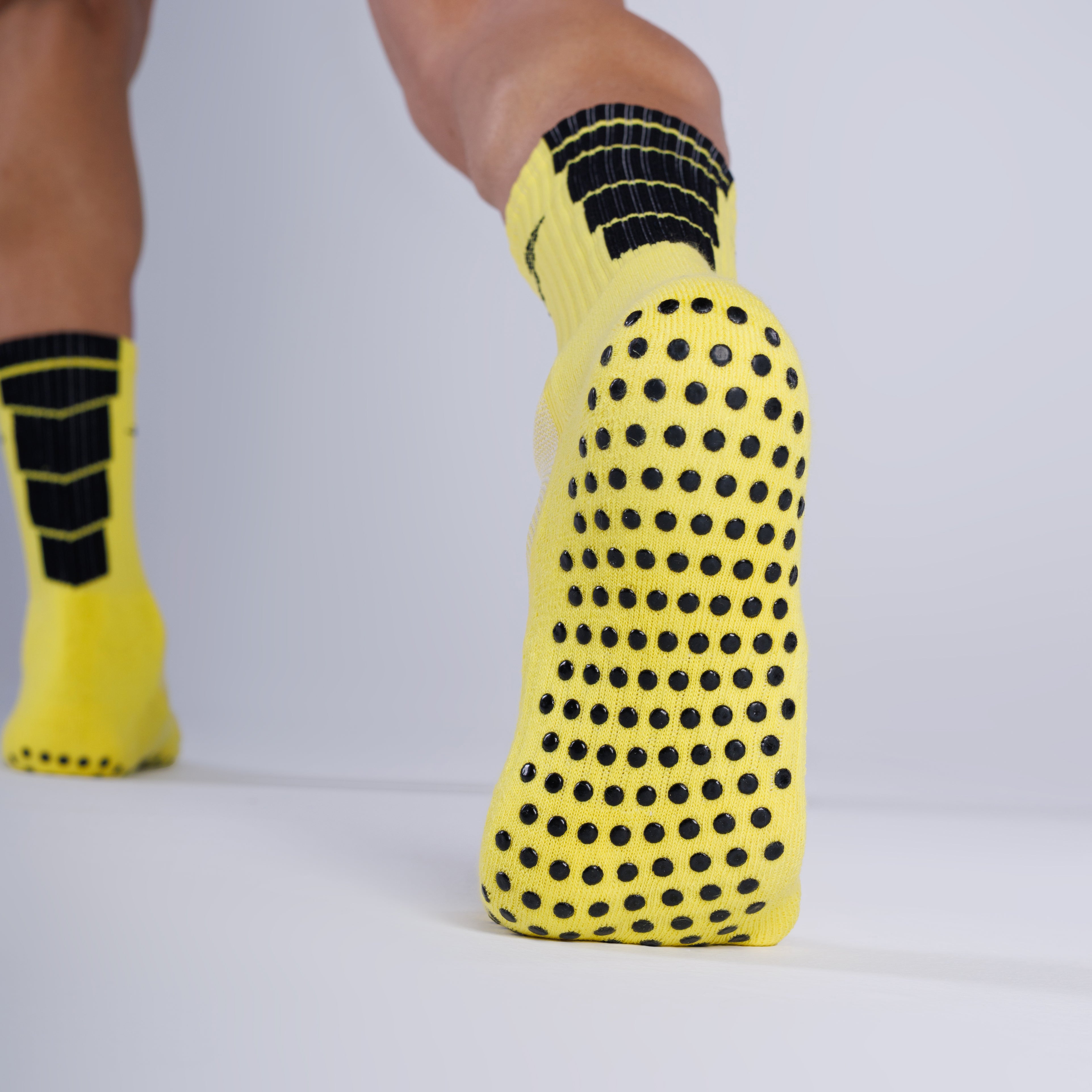 Grip Socks Yellow