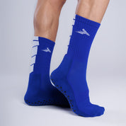 Grip Socks Blue